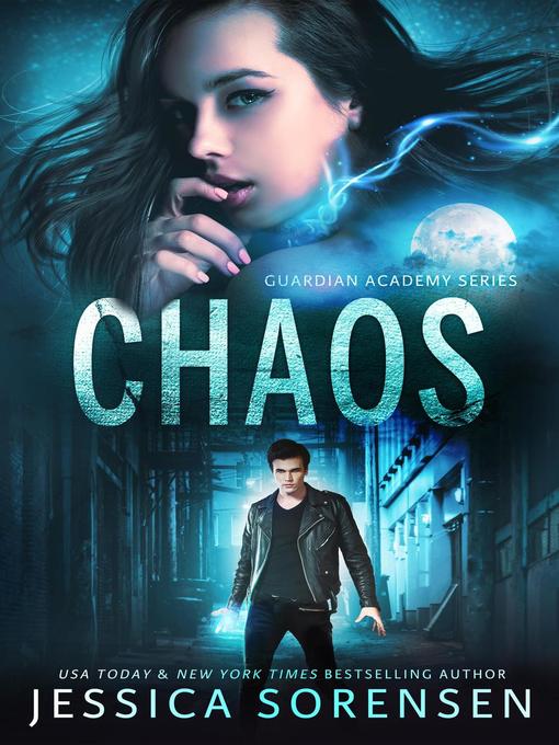 Title details for Chaos by Jessica Sorensen - Available